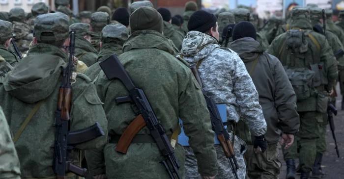 Los soldados no tienen ningún valor en la mente de Putin.
