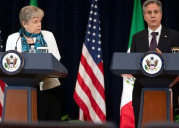 Para Blinken los EEUU tienen corresponsabilidad con la violencia que ocurre en México