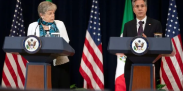 Para Blinken los EEUU tienen corresponsabilidad con la violencia que ocurre en México