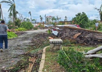 Arroyo arrastró a familia Trinidad; la madre y sus hijos todavía siguen sepultados en Acapulco