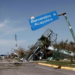Acapulco: Casi 1400 edificaciones destruidas y 252 hectáreas inundadas por Otis informan fuentes civiles
