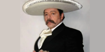 Fallece el artista regional mexicano conocido como Alberto Ángel “El Cuervo”