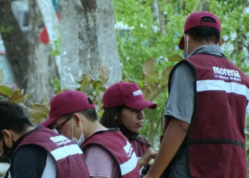 2 encuestadores de Morena fueron ejecutados en Chiapas y 1 se encuentra desaparecido