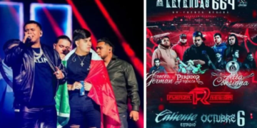 El grupo Fuerza Regida al igual que Peso Pluma cancela presentación tras amenazas del CJNG en Tijuana