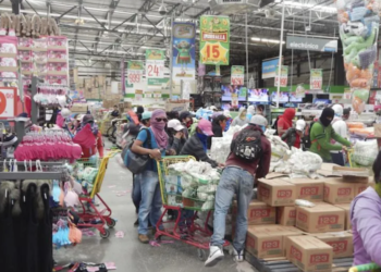 Precios de la canasta básica suben en Guerrero tras el paso de Otis