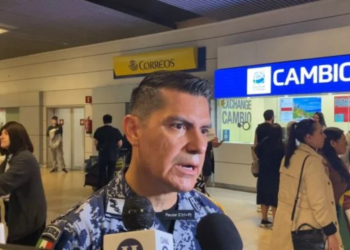 Fuerzas Armadas de México vuelven a Israel por 280 de ciudadanos más