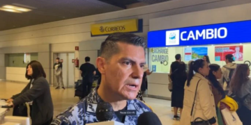 Fuerzas Armadas de México vuelven a Israel por 280 de ciudadanos más