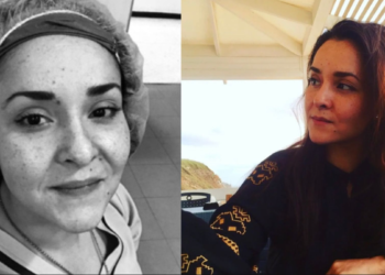 La mexicana Barbara Lango de Médicos Sin Frontera esta atrapada en la Franja de Gaza