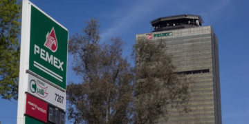 Pemex informa pérdida de 79 mil 100 millones de pesos en tercer trimestre