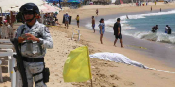 10 asesinatos ocurrieron en el estado de Guerrero en lapso de 48 horas