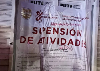 Policía CDMX suspendió concierto clandestino neonazi en la Doctores