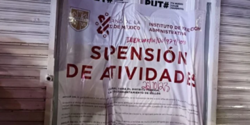 Policía CDMX suspendió concierto clandestino neonazi en la Doctores