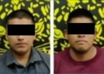 2 sujetos detenidos en Chiapas por muerte de encuestadores de Morena