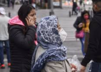 Los Estados de México que deben preparase ante la llegada del Frente Frío 7