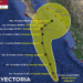 El Huracán ‘Norma’ rumbo a Baja California Sur