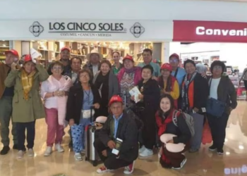 22 campechanos de México que andaban de gira en Jerusalén quedan varados
