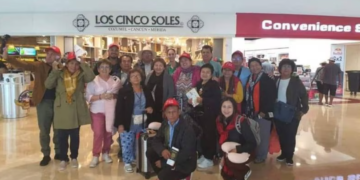 22 campechanos de México que andaban de gira en Jerusalén quedan varados