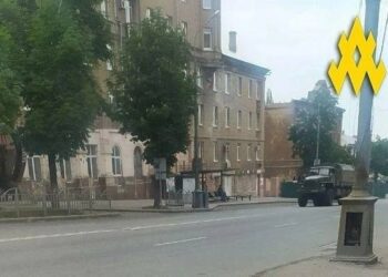 Denuncian que migrantes de Asia Central crean bandas criminales en Mariupol