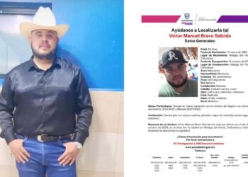 Fue secuestrado en plena presentación un cantante en Parral, Chihuahua