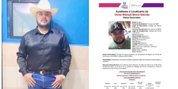 Fue secuestrado en plena presentación un cantante en Parral, Chihuahua