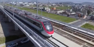 El Tren Interurbano México-Toluca funcionará por completo en Marzo de 2024 y este es el costo del pasaje