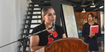 Alcaldesa de Nuevo Casas Grandes Cynthia Ceballos cae por varios delitos