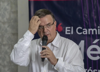 Marcelo Ebrard decide no ser el candidato presidencial del Movimiento Ciudadano para el 2024