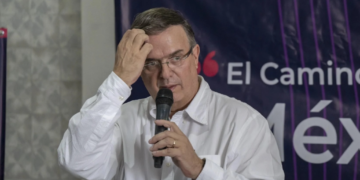 Marcelo Ebrard decide no ser el candidato presidencial del Movimiento Ciudadano para el 2024