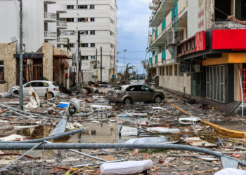 Suspendidas las clases en Acapulco y Coyuca una semana más por “Otis”