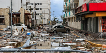 Suspendidas las clases en Acapulco y Coyuca una semana más por “Otis”