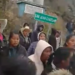 Hombres encapuchados atacaron el municipio indígena de Coyomeapan, en Puebla