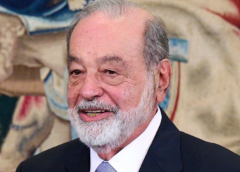 Riqueza de Carlos Slim supera los 100 mil millones de dólares: Bloomberg