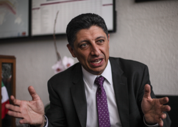 Jorge Torres, encargado del PREP, renuncia al INE ante ‘pelea’ entre los consejeros