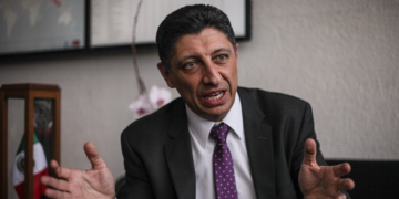 Jorge Torres, encargado del PREP, renuncia al INE ante ‘pelea’ entre los consejeros