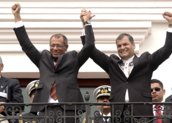 Se asila en Embajada de México ex vicepresidente de Ecuador en tiempos de Rafael Correa