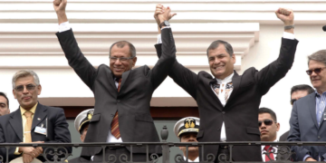 Se asila en Embajada de México ex vicepresidente de Ecuador en tiempos de Rafael Correa