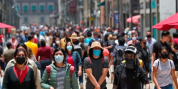 Han confirmado primer caso de variante “altamente contagiosa” JN-1 de Covid-19 en CDMX