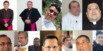 Dictadura del FSLN tiene secuestrados a 15 sacerdotes de la Iglesia Católica