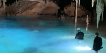 Denuncian perforación de cenotes sin estudios ambientales por construcción del Tren Maya