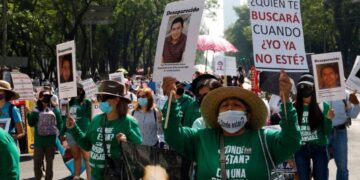 Para AMLO hay 92 mil 332 personas desaparecidas y no las 113 mil 657 del Registro Nacional