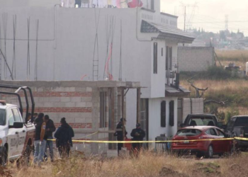 Descubierta familia asesinada entre los límites de Puebla y Tlaxcala