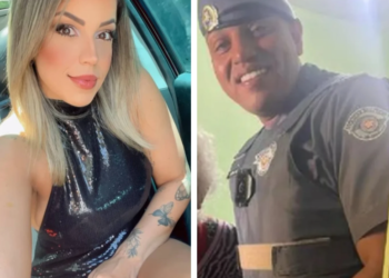 Hombre mata a tiros a su mujer y el momento fue captado en video