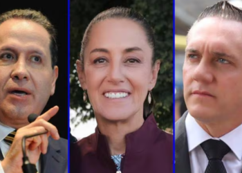 Expriistas deciden formar parte de Sheinbaum al formar el Frente Progresista