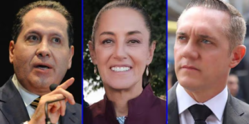 Expriistas deciden formar parte de Sheinbaum al formar el Frente Progresista