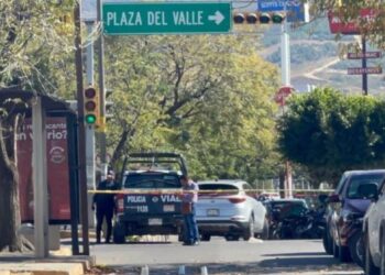 Le roban de manera violenta 600 mil pesos a Comandante de la Policía Estatal de Oaxaca