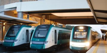 Tren Maya logra salir en operaciones con retrasos de más de cuatro horas