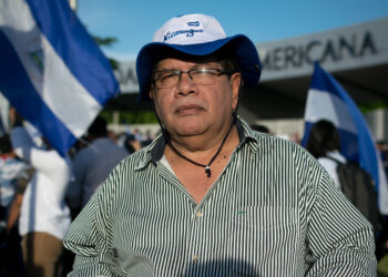 Rector de la Universidad Paulo Freire exiliado en Costa Rica fue jefe policial