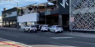 Balacera en el Jakarta Clublife de la ciudad de Hermosillo deja 3 hombres muertos