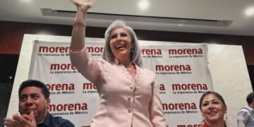 Ex priista fue designada por Morena para correr por la alcaldía de León, Guanajuato