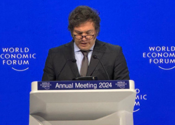 Milei asegura que después del socialismo viene la pobreza en los países